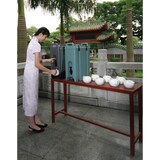 thumbnail of CAMBRO - 500LCD-401 - Conteneur isotherme Camtainer pour liquides 18 L - 42 x 23 x 62 cm - Bleu ardoise