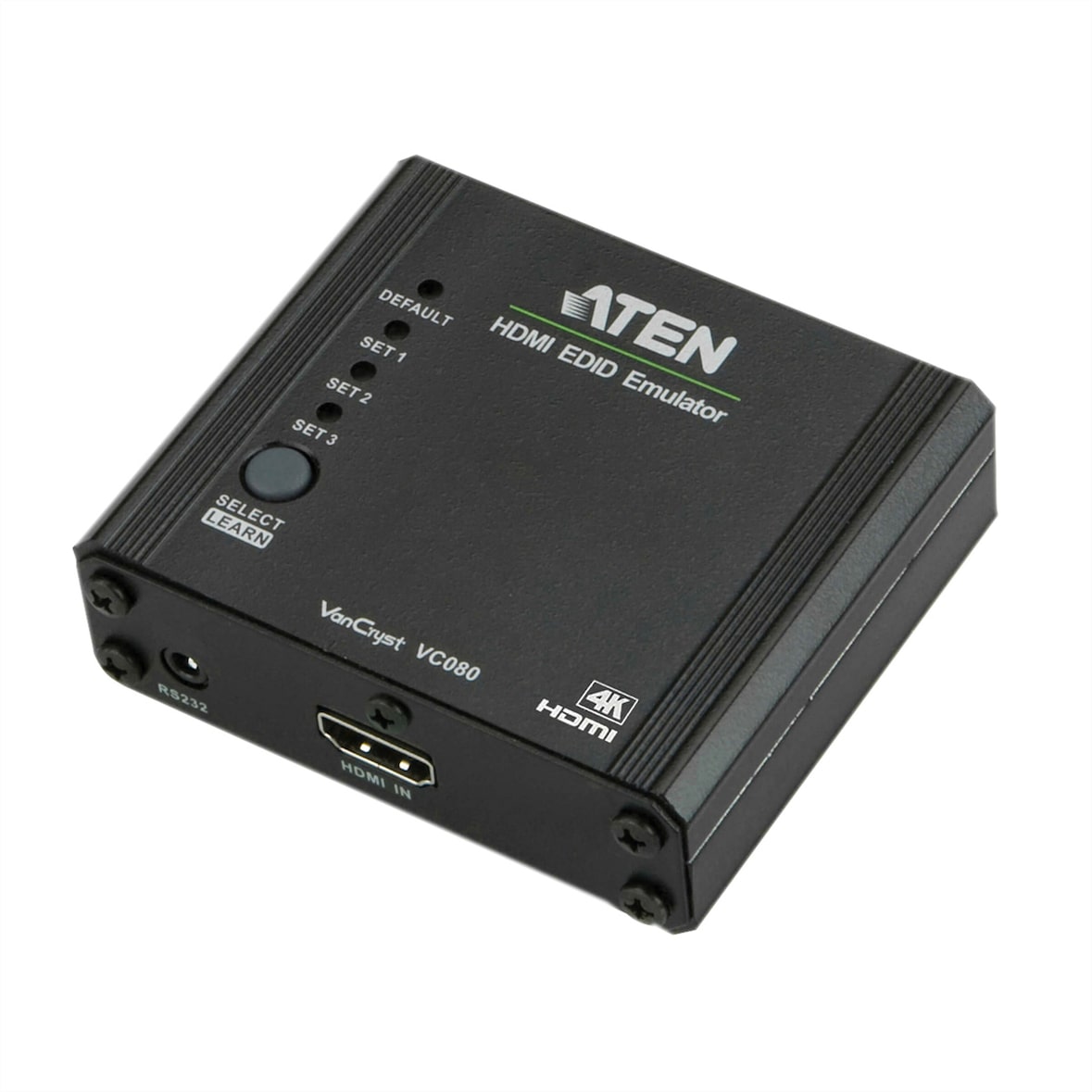 ATEN 4K VC080 HDMI EDID Emulator