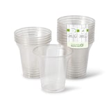 thumbnail of greenbox - rPET-Klarbecher 200 ml / 8 oz, Ø 95 mm, 800 St.