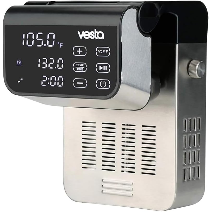 Vesta Precision Termocirculador Profesional Imersa Expert SV320 para Cocinar a Baja Temperatura