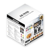 thumbnail of Friteuse à air chaud Air fryer avec écran digital 8L 1700W  CN06160 usage non-intensif Comfy Nest