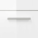 thumbnail of vidaXL Badschrank mit Spiegel Hochglanz-Weiß Holzwerkstoff