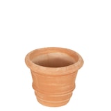 thumbnail of Biscottini Vasi per fiori 30x30x25 cm - Vaso rotondo in Terracotta - Vasi da interno - Fioriera esterno da giardino Made in Italy - Vaso balcone tondo