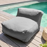 thumbnail of Modulares Gartenmöbelset 8-Sitzer grau