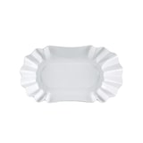 thumbnail of 2000x Pommes Pappschale, weiß, 10x17cm