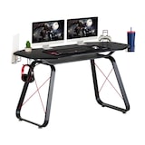 thumbnail of Scrivania da GAMING GT10 Tavolo da Gioco e Studio per Computer PC design ergonomico e porta accessori by Yelloo