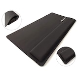 thumbnail of Sandberg desk pad pro xxl noir - tapis de souris noir, uniforme,