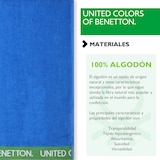 thumbnail of Benetton - Toalha  90X160Cm 380Gsm Veludo 100% Algodão Azul
