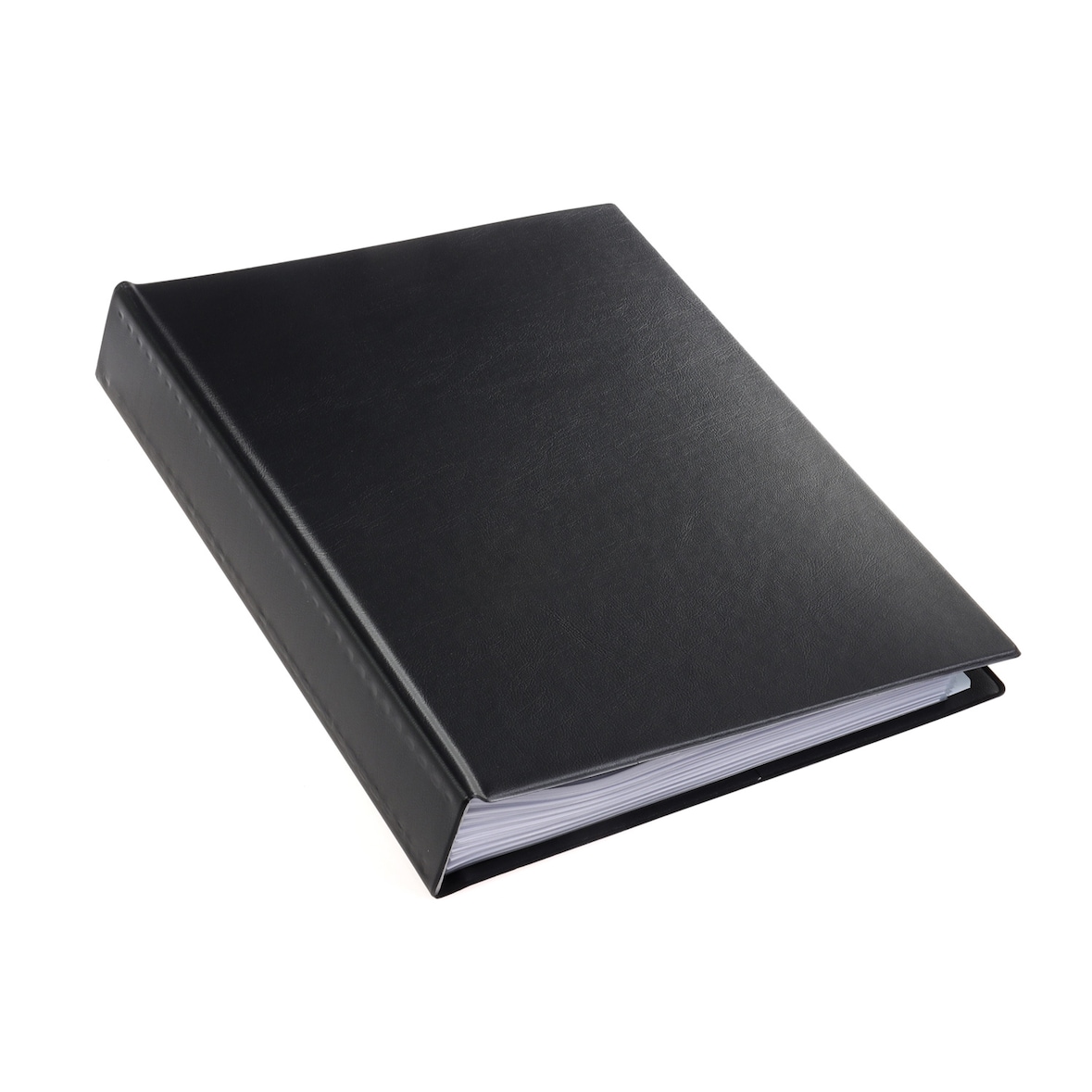 Protège-document noir A4 120 pochettes, RI99004