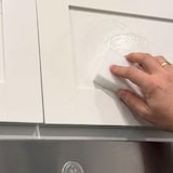 thumbnail of Verpakking met 5 keukensponzen (11,2 x 6,2 x 2,3 cm) - Magic Eraser. Verwijdert hardnekkige vlekken van meubels, apparaten, plastic...