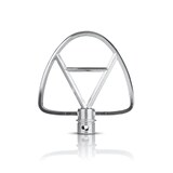 thumbnail of Mehrstufige Küchenmaschine 3in1 mit Edelstahlschüssel 1.000 Watt Schneeweiß, Knetmaschine, Mixer, Fleischwolf