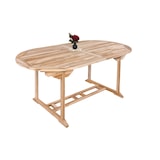 thumbnail of SAM® TEAK Gartentisch ausziehbar Teakholz 180 - 240 cm ARUBA