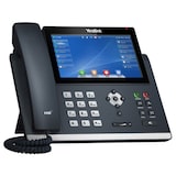 thumbnail of YEALINK SIP-T48U SIP-IP-Telefon PoE mit 17,71cm (7 Zoll) Touch Display High End Business