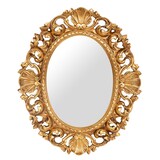 thumbnail of Specchiera da parete in legno finitura grezza elegante per cucine moderne e rustiche resistente alta qualità