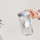 thumbnail of BRITA - Waterfilterkan - Glas Model - One light - blue