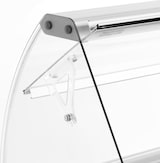 thumbnail of TEFCOLD Speiseeisvitrine UDRS7 317l Weiß