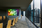 thumbnail of ELITE SCREENS Beamer Leinwand ,/EZ FRAME - RAHMENLEINWAND/150/geeignet für: Normale Projektoren