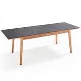 thumbnail of Ensemble table de jardin en eucalyptus extensible avec 8 assises