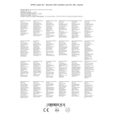 thumbnail of Eimer 50 l mit Handgriffen und Deckel * Mosteimer