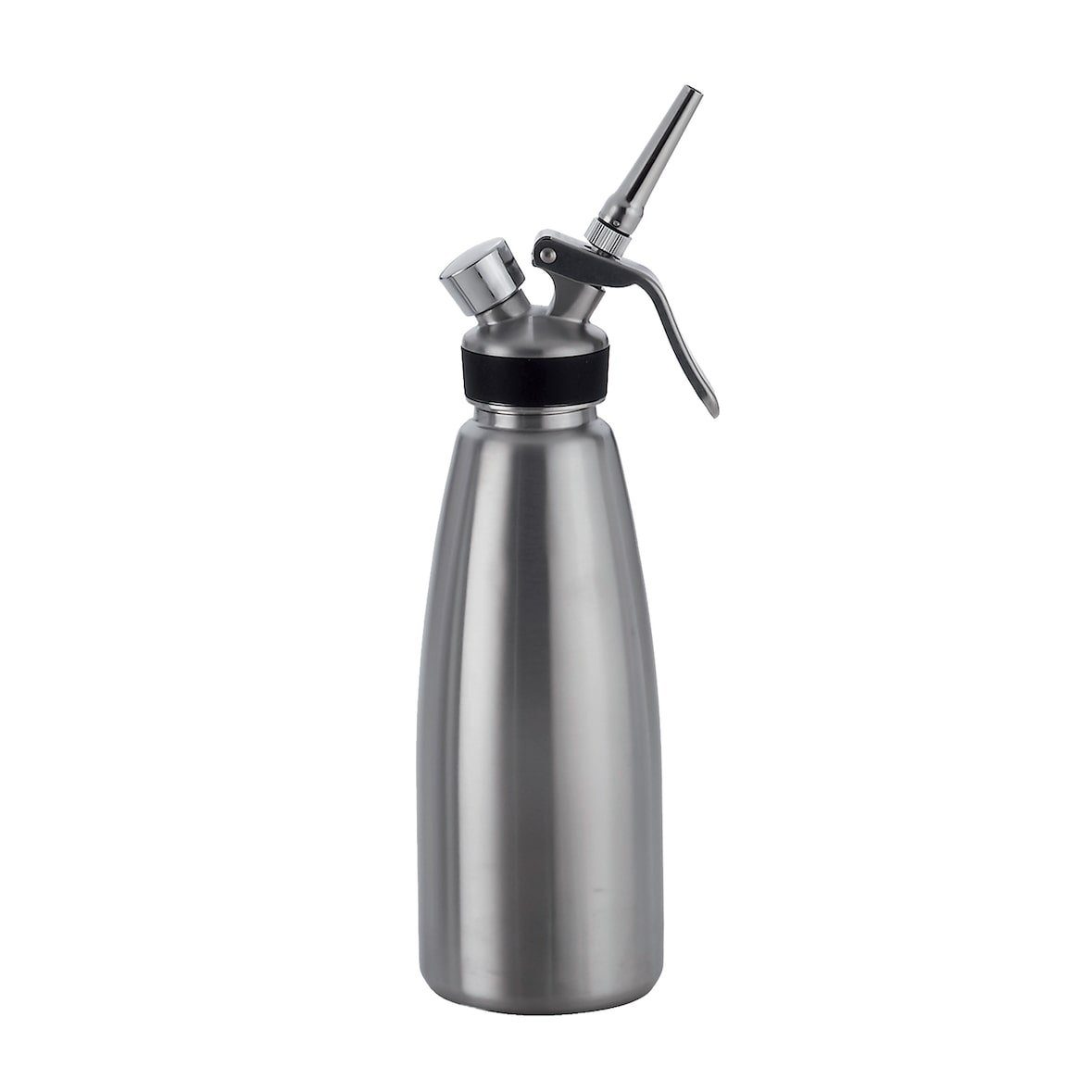 Profi slagroomklopper/hevel 1.0 liter