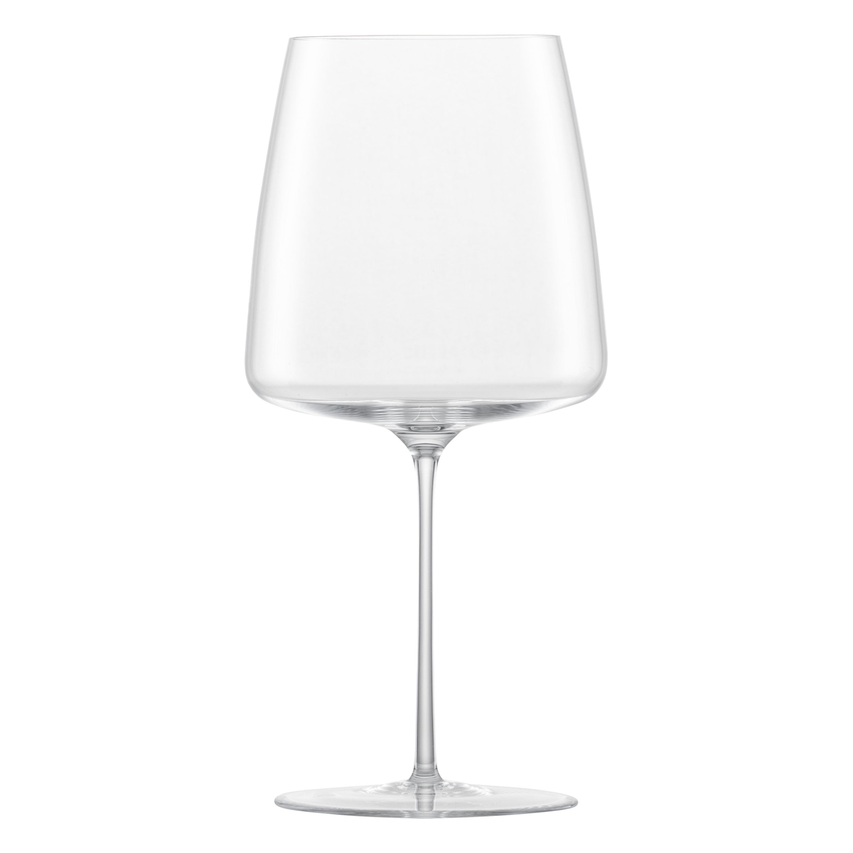 Zwiesel Glas Handmade Weinglas Simplify Samtig & Üppig 2er Set