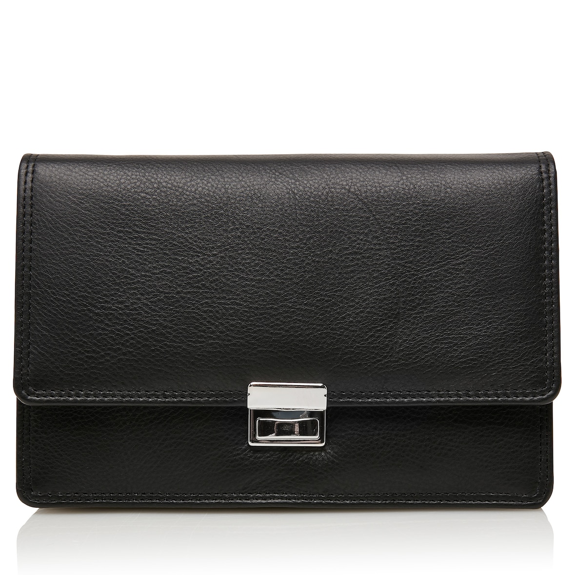 Served with Style - 67084 Schwarz - Kellnerbrieftasche