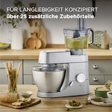 thumbnail of Kenwood Chef KVC3100S Küchenmaschine silber