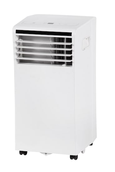 aro Mobiele airconditioner MAC2010C, kunststof / metaal, 31.8 x 32.9 x 63.5 cm, 2000 W, 7000BTU, ontvochtigingsfunctie, timer, wit