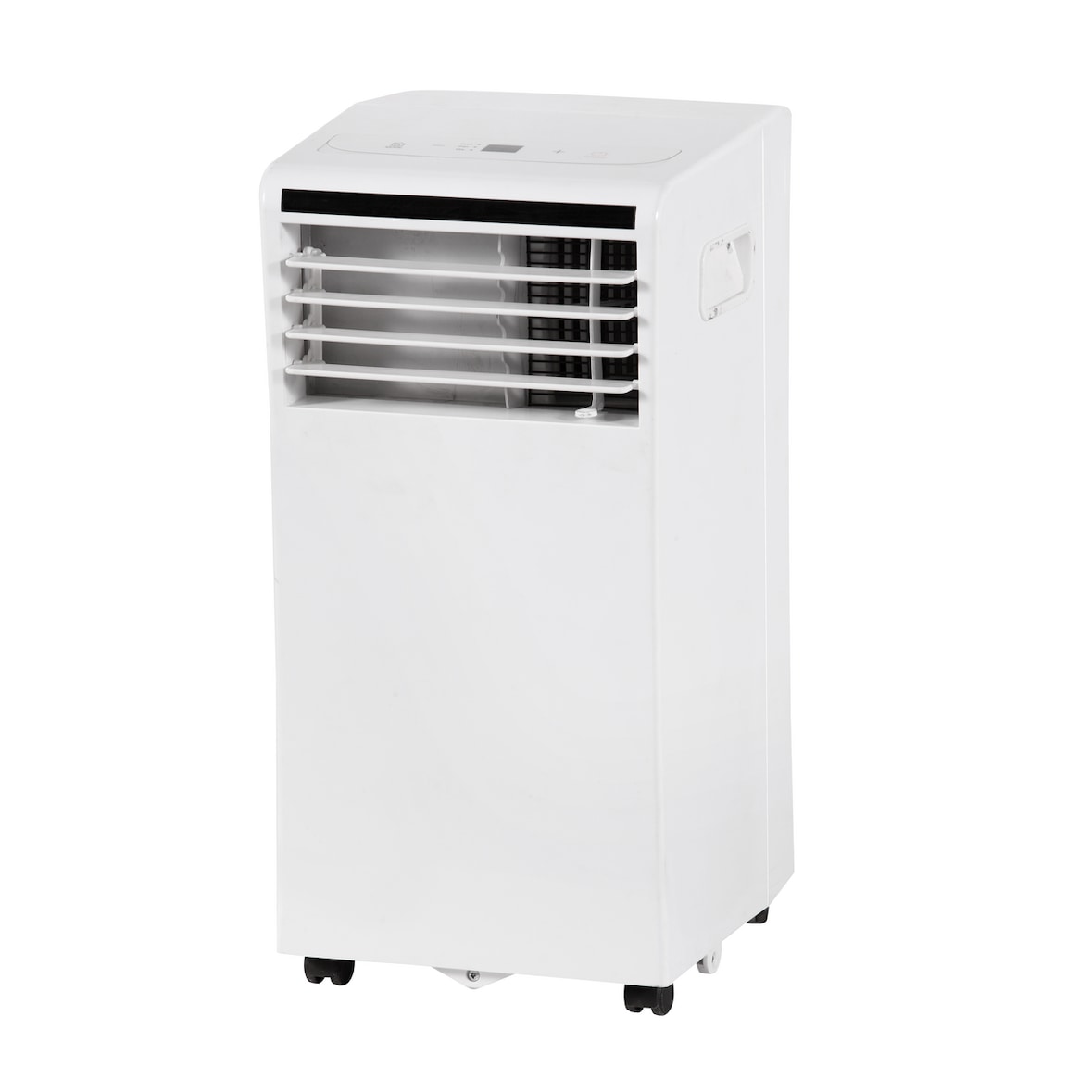 aro Climatiseur mobile MAC2010C, plastique / métal, 31.8 x 32.9 x 63.5cm, 2000 W, 7000BTU, fonction de déshumidification, minuterie, blanc