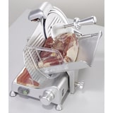 thumbnail of METRO Professional Trancheuse GFS1025, Aluminium / Acier inoxydable, 19.5 x 14 cm, 180 W, Couteau Ø 25 cm, Epaisseur de coupe : 1-15mm, argenté