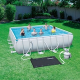 thumbnail of Bestway Solar-Pool-Heizmatte Schwarz 58423