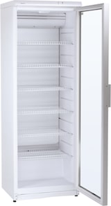 thumbnail of Glastürkühlschrank CD 350 schwarz - Türanschlag links