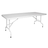 thumbnail of Aranaz Mesa maleta plegable 244cm x 76cm x 74cm