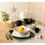 thumbnail of Excelsa set de 6 copas Color Wine de vidrio 7,5x7,5x23 cm blanco