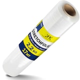 thumbnail of 2 Rollen Stretchfolie Palettenfolie Wickelfolie 17 my 500mm x 300m transparent