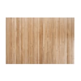 thumbnail of Storplanet - Tappeto Bamboo Cool Collection 140x200 cm in marrone