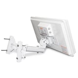 thumbnail of Parabole Satellite Plate 2 Sortie Avec Lnb Intégré Ideal Astra Eutelsat Usage Non Intensif Selfsat