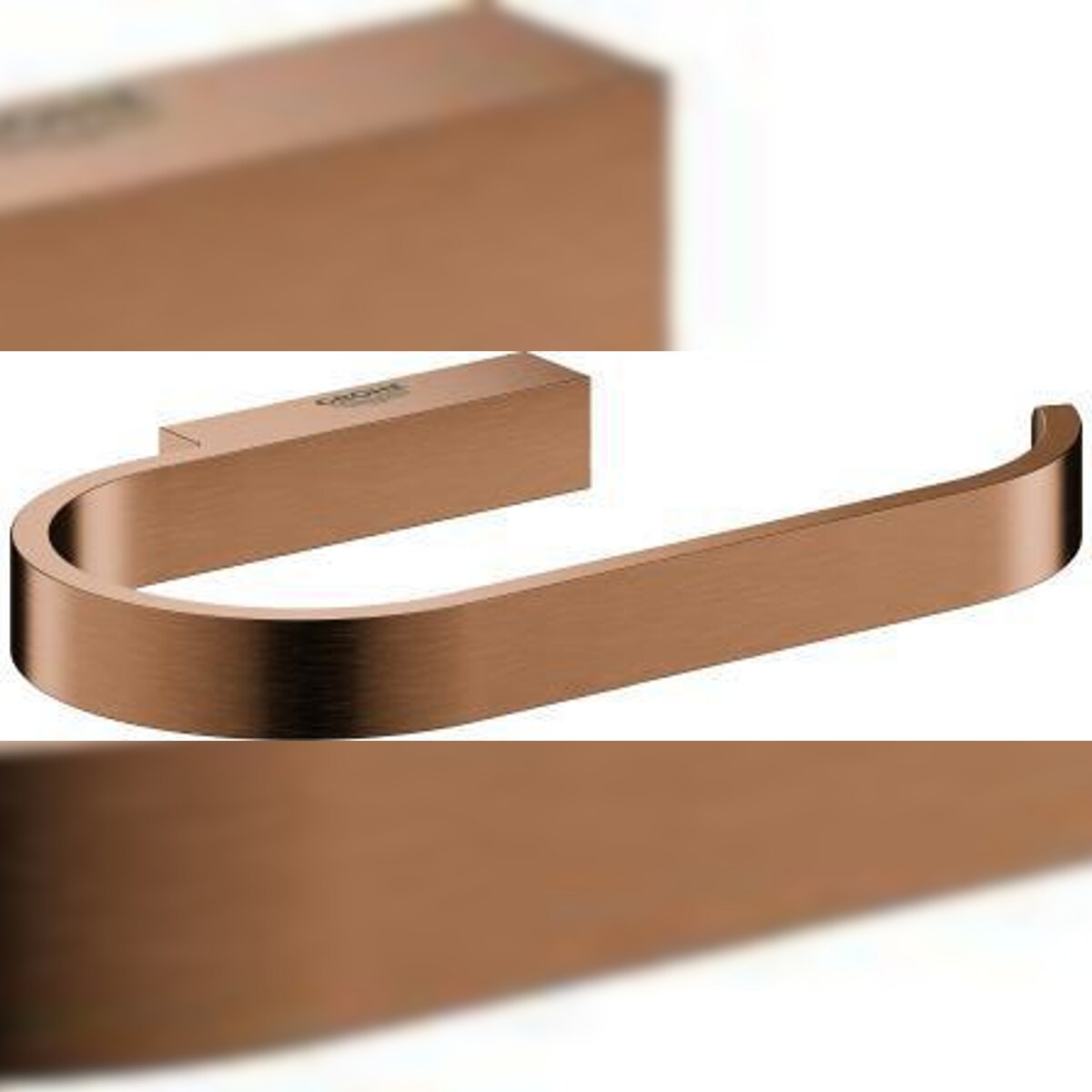 Grohe Toilettenpapierhalter SELECTION o