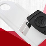 thumbnail of Mandoline de cuisine manuelle double lame avec protège main Fackelmann Basic