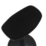 thumbnail of Taburete de pie / El bipedestador BALANCE SIT I B Tela negro hjh OFFICE