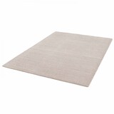 thumbnail of Tapis rectangulaire en polypropylène gris clair 120 x 170 cm