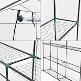 thumbnail of Helloshop26 - Serra da giardino in acciaio e PVC con ripiani integrati 200 x 200 x 220 cm 03_0008249