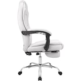 thumbnail of Bürostuhl Castle Kunstleder weiß