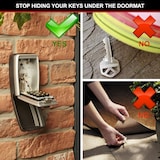 thumbnail of Boite A Clés Sécurisée Murale Masterlock 5423eurd - Boutons Poussoirs - Select Access : Partager Vos Clés En Toute Sécurit