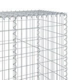 thumbnail of vidaXL Gabione mit Deckel 300x50x200 cm Verzinktes Eisen