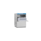 thumbnail of Panier lave-verres industriel 40x40 Elettrobar FAST 40, avec distributeur de détergent et de produit de rinçage
