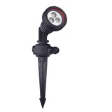 thumbnail of Forlight TIDIAN Foco Proyector Exterior para Jardín con IP65. Proyector con Pincho para Césped. Para Bombilla GU10. Color Negro