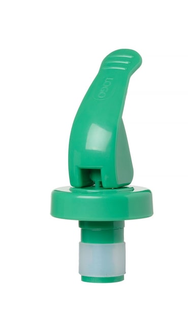 Bar Up tappo per bottiglia ermetico 3 pezzi in plastica