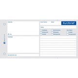 thumbnail of AVERY Zweckform Kurzmitteilung 1020 DL Perforiert N/A 100 Blatt