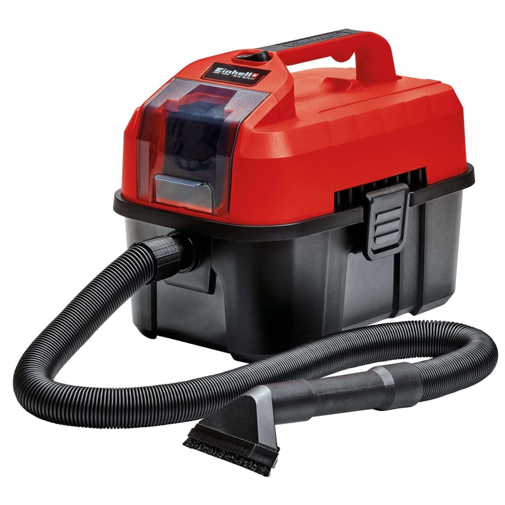 Einhell Akku-Nass-Trockensauger TE-VC 18/10 Li-Solo 10 L